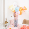 Balony Kotki 30 cm - 6 sztuk