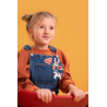 Naprasowanki Giddy up - koń, róża - 5 sztuk