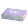 Zestaw prezentowy Girl Gang Goodie Box - 19x15x4 cm