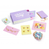 Zestaw prezentowy Girl Gang Goodie Box - 19x15x4 cm