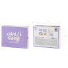 Zestaw prezentowy Girl Gang Goodie Box - 19x15x4 cm