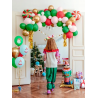 Stojący balon foliowy Elf 46x88 cm