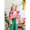 Stojący balon foliowy Elf 46x88 cm