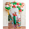 Stojący balon foliowy Elf 46x88 cm