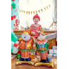 Stojący balon foliowy Elf 46x88 cm