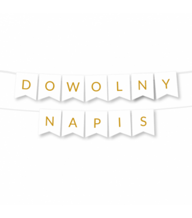 Zestaw balonów WALENTYNKI czerwony+złoty BANER dowolny napis
