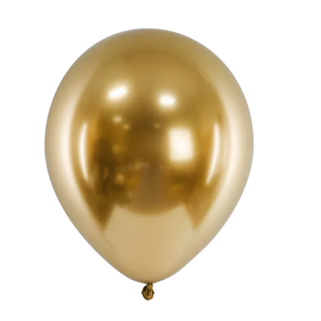 Zestaw balonów komunia - 6 sztuk