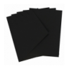 Koperty Małe C6 Czarne - 5 sztuk