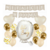 Box balonowy WITAJCIE W DOMU - boho + balonik