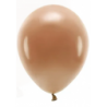 Box balonowy WITAJCIE W DOMU kraft - miś głowa + balony zielone
