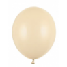 Box balonowy WITAJCIE W DOMU kraft - chmurka + balony zielone