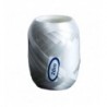 Box balonowy WITAJCIE W DOMU kraft - chmurka + balony zielone