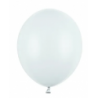 Box balonowy WITAJCIE W DOMU kraft - miś głowa + balony niebieskie
