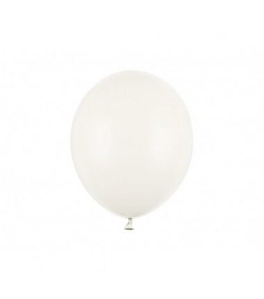 Zestaw balony brązowe 20x - alabaster off white light nude mocca