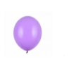 Zestaw balonów DINOZAUR FIOLETOWY + Girlanda 4 URODZINY + IMIĘ