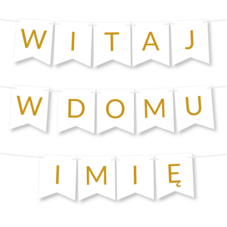 Box balonowy WITAJ W DOMU +IMIĘ - miś głowa + balony różowe