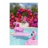 Balony Gemar 48 cm - 19" - pastelowy ciemny czerwony Red G19/045 - 25 sztuka
