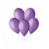 Balony Gemar 30 cm - 12" - pastelowe lawendowe Lavender G110/049 - 10 sztuk