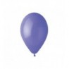 Balony Gemar 30 cm - 12" - pastelowe barwinek Periwinkle G110/075 - 10 sztuk