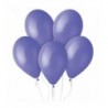 Balony Gemar 30 cm - 12" - pastelowe barwinek Periwinkle G110/075 - 10 sztuk