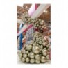 Balony Gemar 13 cm - 5" - złote SHINY AB50/088 - 25 sztuk