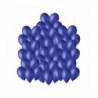 Balony Gemar 30 cm - 12" - pastelowe granatowe Blue G110/046 - 50 sztuk