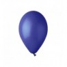 Balony Gemar 30 cm - 12" - pastelowe granatowe Blue G110/046 - 50 sztuk
