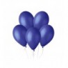 Balony Gemar 30 cm - 12" - pastelowe granatowe Blue G110/046 - 50 sztuk