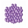 Balony Gemar 30 cm - 12" - pastelowe lawendowe Lavender G110/049 - 50 sztuk