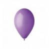 Balony Gemar 30 cm - 12" - pastelowe lawendowe Lavender G110/049 - 50 sztuk