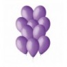 Balony Gemar 30 cm - 12" - pastelowe lawendowe Lavender G110/049 - 50 sztuk