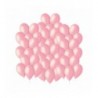 Balony Gemar 30 cm - 12" - pastelowe jasnoróżowe Pink G110/057 - 50 sztuk