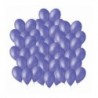 Balony Gemar 30 cm - 12" - pastelowe barwinek Periwinkle G110/075 - 50 sztuk