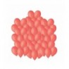 Balony Gemar 30 cm - 12" - pastelowe koralowe Corallo G110/078 - 50 sztuk