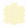 Balony Gemar 30 cm - 12" - pastelowe maślane Butter G110/103 - 50 sztuk