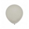 Balony Decomex 13 cm - 5" szare Pastel Sand D5-P202 - 100 sztuk