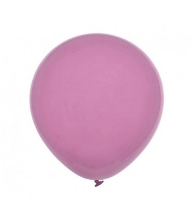 Balony Decomex 13 cm - 5" różowe Pastel Candy Pink D5-P223 - 100 sztuk
