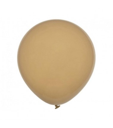 Balony Decomex 13 cm - 5" beżowe Pastel Desert Sand D5-P203 - 100 sztuk