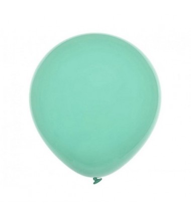Balony Decomex 13 cm - 5" zielone Pastel Matte Green D5-P263 - 100 sztuk