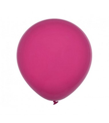 Balony Decomex 13 cm - 5" magenta Pastel Magenta D5-P212 - 100 sztuk