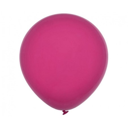 Balony Decomex 13 cm - 5" magenta Pastel Magenta D5-P212 - 100 sztuk