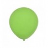Balony Decomex 13 cm - 5" zielone Pastel Lime Green D5-P262 - 100 sztuk
