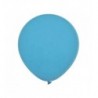 Balony Decomex 13 cm - 5" niebieskie Pastel Tiffany Blue D5-P278 - 100 sztuk