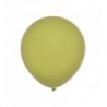Balony Decomex 13 cm - 5" zielone Pastel Olive D5-P265 - 100 sztuk