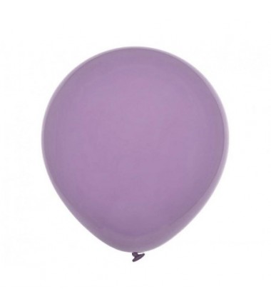 Balony Decomex 13 cm - 5" fioletowe Pastel Dusty Rose D5-P215 - 100 sztuk