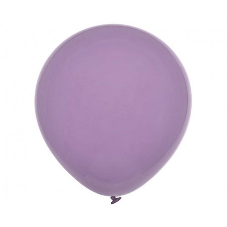 Balony Decomex 13 cm - 5" fioletowe Pastel Dusty Rose D5-P215 - 100 sztuk