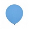 Balony Decomex 13 cm - 5" niebieskie Pastel Baby Blue D5-P275 - 100 sztuk