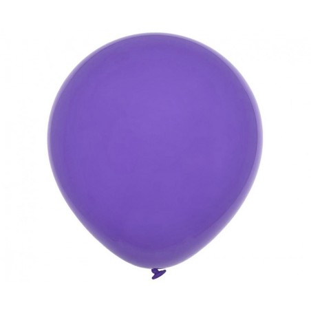 Balony Decomex 13 cm - 5" lawendowe Pastel Lavender D5-P150 - 100 sztuk