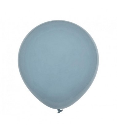 Balony Decomex 13 cm - 5" niebieskie Pastel Storm D5-P205 - 100 sztuk
