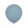 Balony Decomex 13 cm - 5" niebieskie Pastel Storm D5-P205 - 100 sztuk